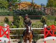 COATA S CANNAVARO CampITA2013- S5 0106 : CANNAVARO 17, COATA SIMNONE, Campionati Italiani 2013, Cattolica, Horse Riviera Resort, foto di Stefano Secchi ©